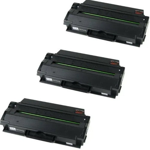 מארז חסכון 3 טונרים תואם SAMSUNG MLT-D115L (סה
