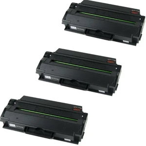 מארז חסכון 3 טונרים תואם SAMSUNG MLT-D115L (סה"כ 9,000 דפים)
