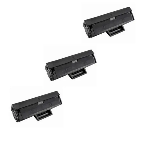 מארז חסכון 3 טונרים תואמים SAMSUNG MLT-D111S (סה
