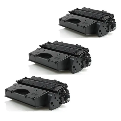 מארז חסכון 3 טונרים תואמים HP CF226X 9K (סה