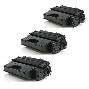 מארז חסכון 3 טונרים תואמים HP CF226X 9K (סה"כ 27,000 דפים)