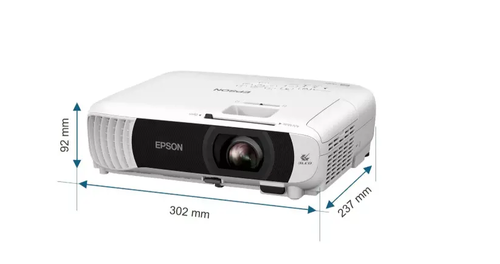 מקרן EPSON EB-W55