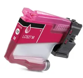 ראש דיו תואם אדום Brother LC527M (900 דף)