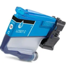 ראש דיו תואם כחול Brother LC527C (900 דף)