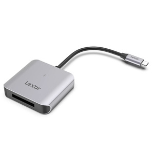 קורא כרטיסים Lexar Professional CFexpress™ RW510 TypeB USB-C