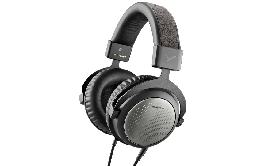 אוזניות סגורות לאודיופילים - Beyerdynamic T5 Gen 3