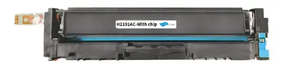 טונר כחול תואם HP 219X W2191XC (2,500 דפים)