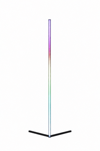 מנורת עמידה עם שלט 22W RGB   