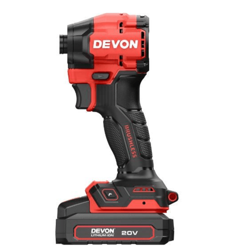 סט אימפקט קומפקט 2 BL 150Nm 20V סולל' 2.5AH ומטען בארגז