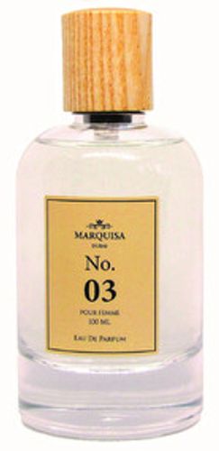 Marquise Dubai No. 3 For Women EDP 100ML Tester