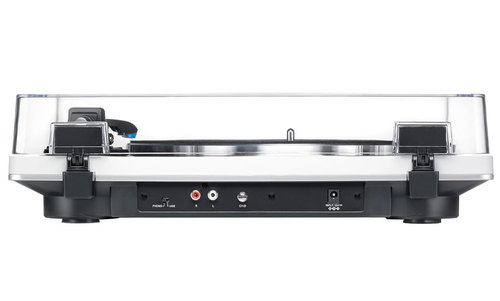 פטיפון Audio Technica AT-LP70XBT - לבן