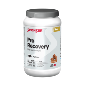  ספונסר פרו ריקברי שוקולד SPONSER Pro Recovery