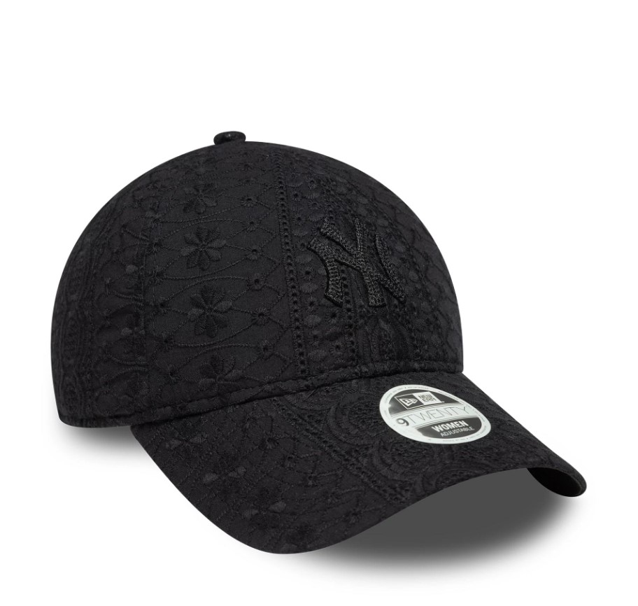 כובע ניו ארה New Era MLB Broderie 9TWENTY | נשים