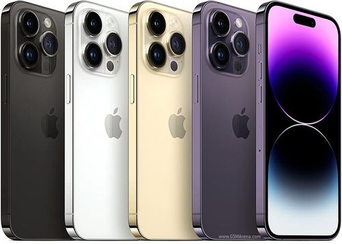 טלפון סלולרי Apple iPhone 14 Pro 512GB אפל מתצוגה