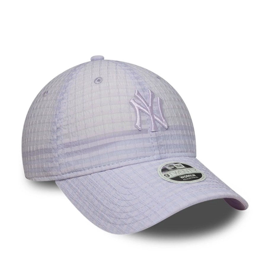 כובע ניו ארה New Era MLB Seersucker 9TWENTY | נשים