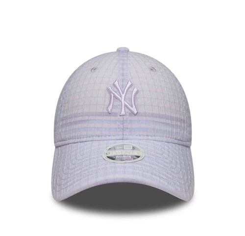 כובע ניו ארה New Era MLB Seersucker 9TWENTY | נשים