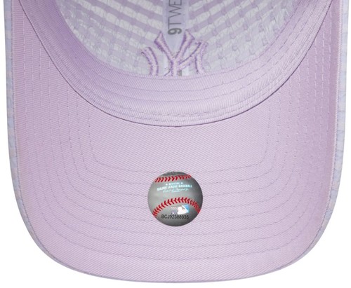 כובע ניו ארה New Era MLB Seersucker 9TWENTY | נשים
