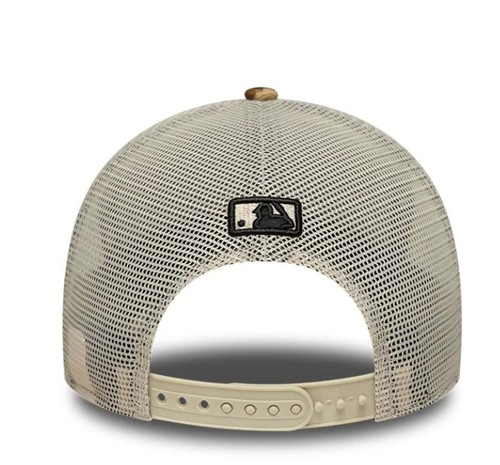 כובע ניו ארה New Era MLB Leopard Trucker 9TWENTY | נשים