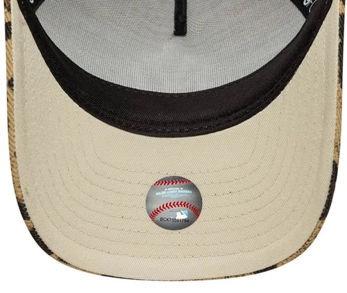 כובע ניו ארה New Era MLB Leopard Trucker 9TWENTY | נשים