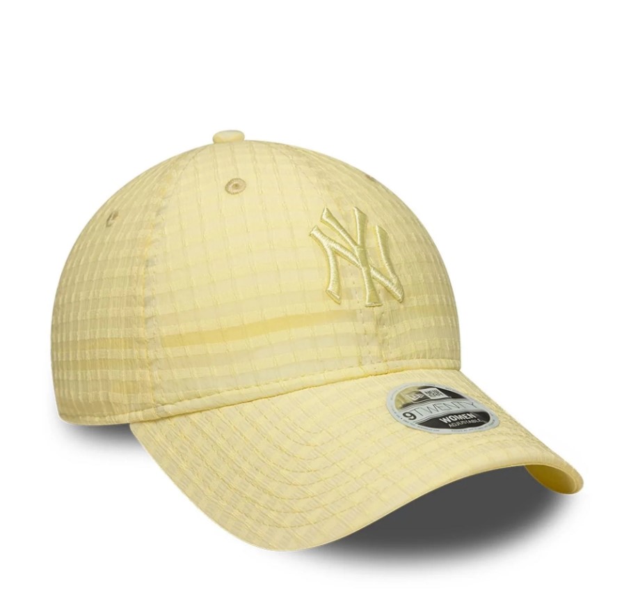כובע ניו ארה New Era MLB Seersucker 9TWENTY | נשים