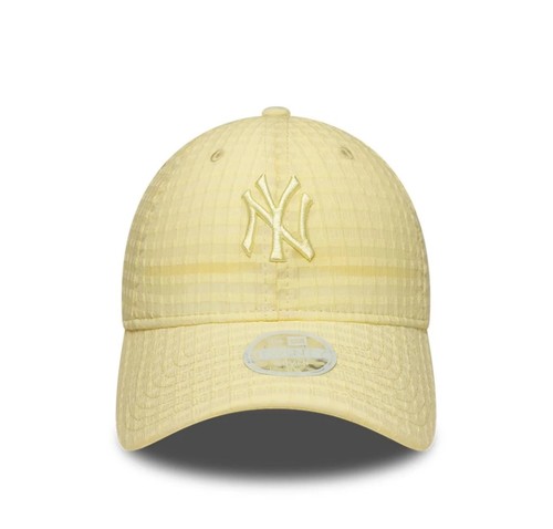 כובע ניו ארה New Era MLB Seersucker 9TWENTY | נשים
