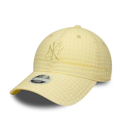 כובע ניו ארה New Era MLB Seersucker 9TWENTY | נשים