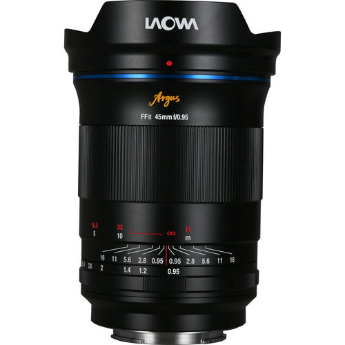 עדשה Venus Optics Laowa Argus 45mm f/0.95 FF for Sony FE