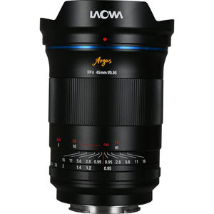 עדשה Venus Optics Laowa Argus 45mm f/0.95 FF for Sony FE