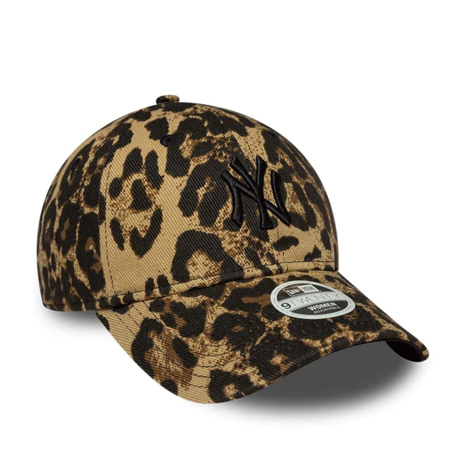 כובע ניו ארה New Era MLB Leopard 9TWENTY | נשים