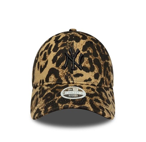 כובע ניו ארה New Era MLB Leopard 9TWENTY | נשים