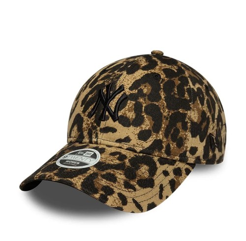 כובע ניו ארה New Era MLB Leopard 9TWENTY | נשים