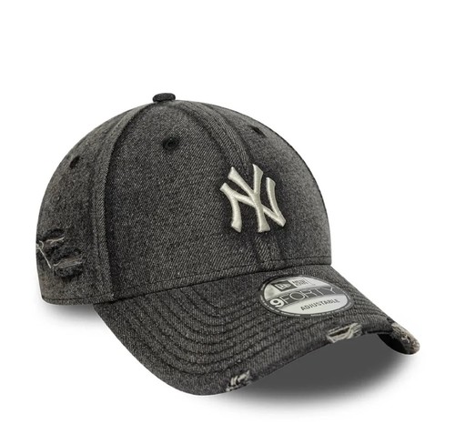 כובע ניו ארה New Era MLB Acid Wash Black 9FORTY 