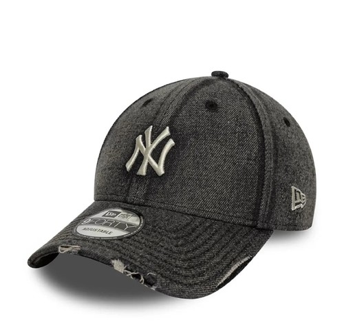 כובע ניו ארה New Era MLB Acid Wash Black 9FORTY 