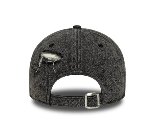 כובע ניו ארה New Era MLB Acid Wash Black 9FORTY 