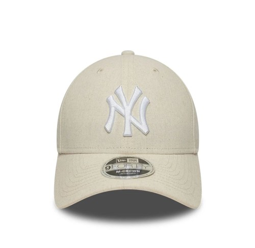 כובע ניו ארה New Era MLB Linen 9FORTY M-Crown 
