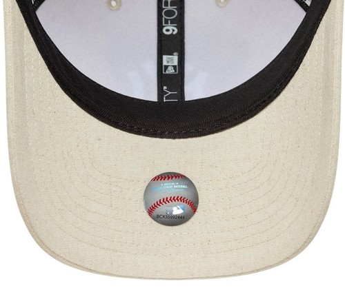 כובע ניו ארה New Era MLB Linen 9FORTY M-Crown 
