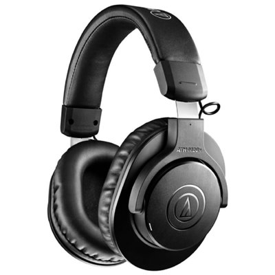 אוזניות Audio Technica ATH-M20xBT Bluetooth אודיו טכניקה