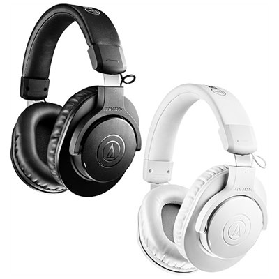 אוזניות Audio Technica ATH-M20xBT Bluetooth אודיו טכניקה