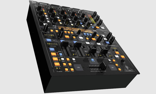 מיקסר דיג'יי DDM 4000 Behringer