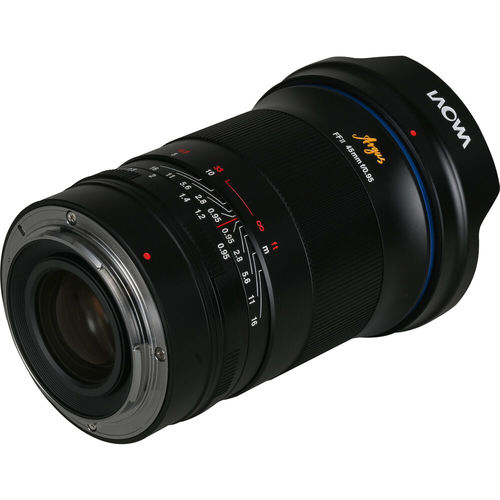 עדשה Venus Optics Laowa Argus 45mm f/0.95 FF for Nikon Z