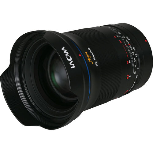 עדשה Venus Optics Laowa Argus 45mm f/0.95 FF for Nikon Z