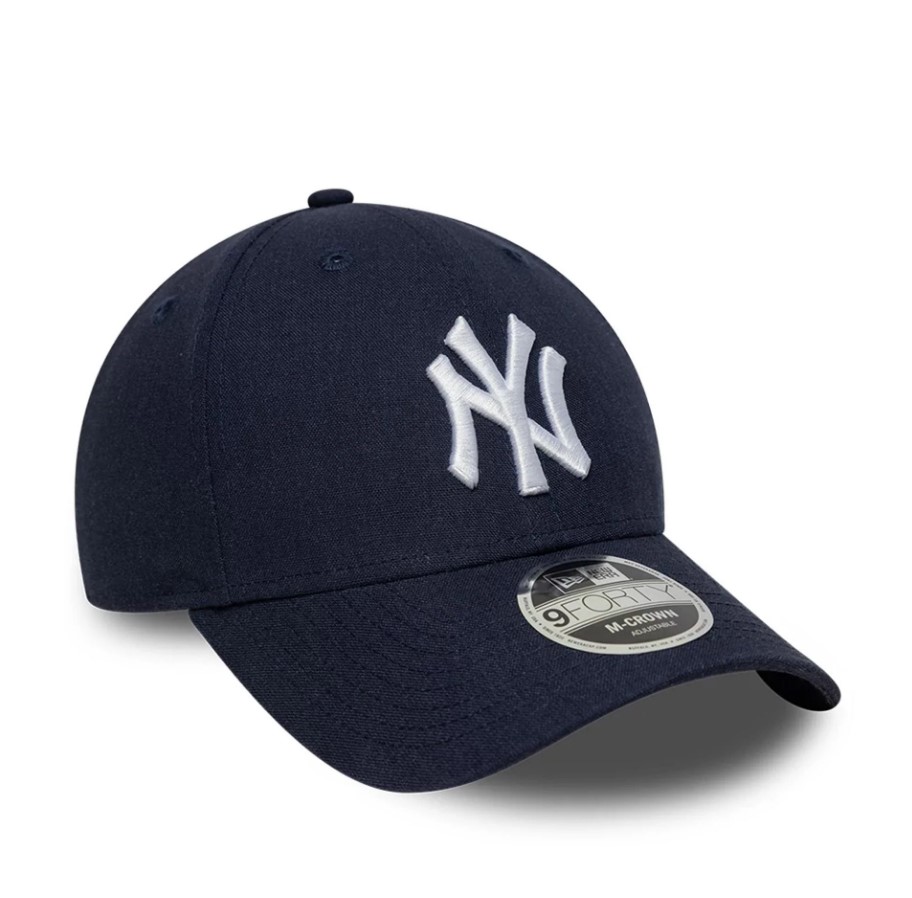 כובע ניו ארה New Era MLB Linen 9FORTY M-Crown 