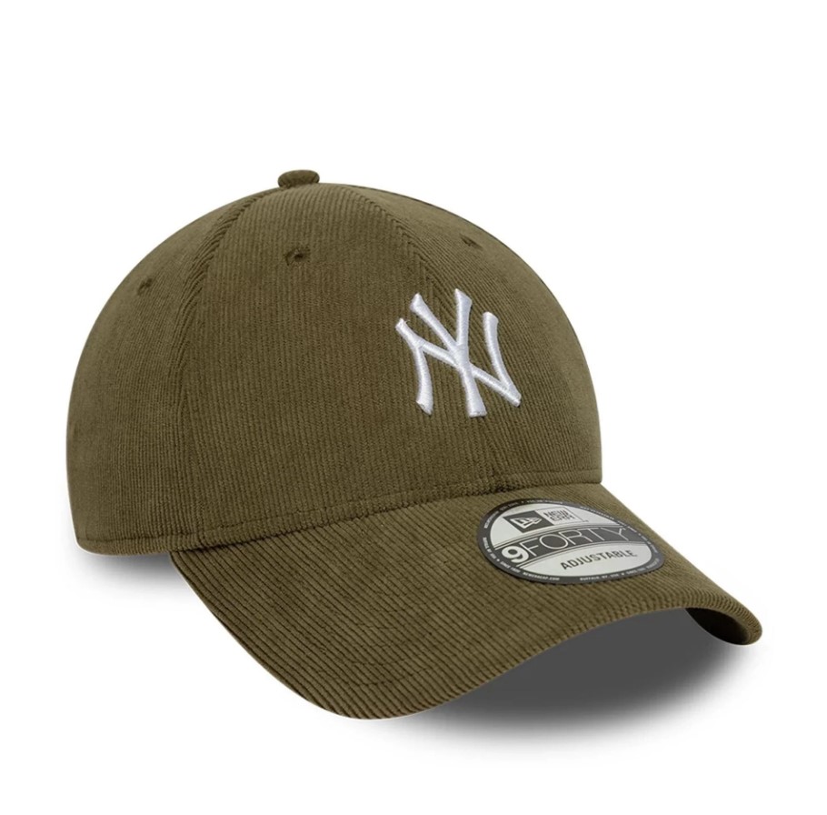 כובע ניו ארה New Era MLB Soft Cord 9FORTY 
