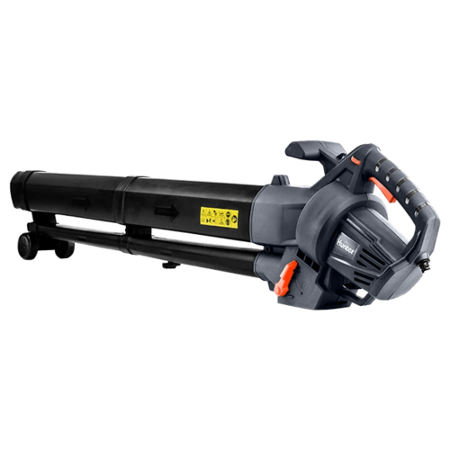 מפוח עלים חשמלי HUNTER 103002-002 ‏3000W ‏3 ב־1 | נושף, שואב וגורס