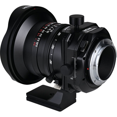 עדשה Venus Optics Laowa 17mm f/4 Zero-D Tilt-Shift (Sony E)