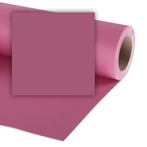 רקע נייר 2.75X11 מטר Colorama Damson