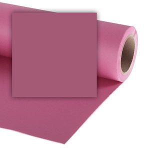 רקע נייר 2.75X11 מטר Colorama Damson