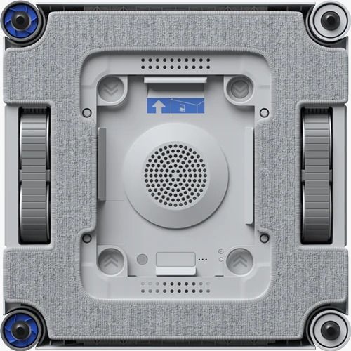 מנקה חלונות עם תחנה נייד ECOVACS WINBOT W3 OMNI