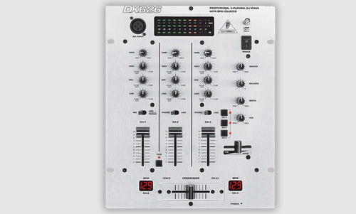 מיקסר Behringer DX626