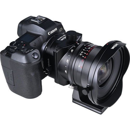 עדשה Venus Optics Laowa 17mm f/4 Zero-D Tilt-Shift (Canon RF)